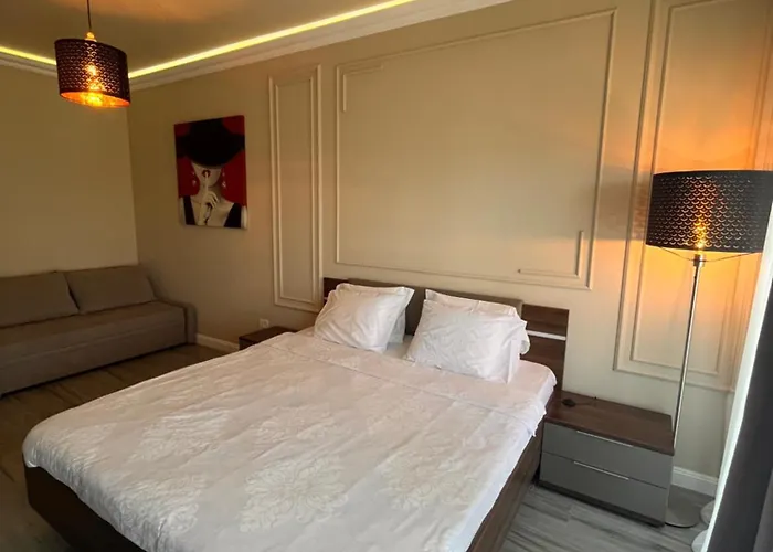 White Tower Ξενοδοχείο με διαμερίσματα Mamaia