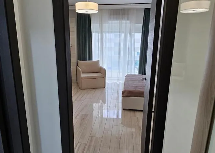 White Tower Ξενοδοχείο με διαμερίσματα Mamaia