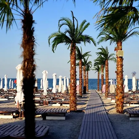 Aparthotel White Tower Mamaia