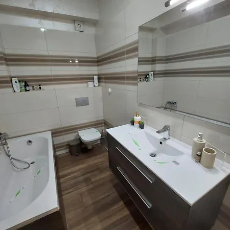 White Tower Appart hôtel Mamaia