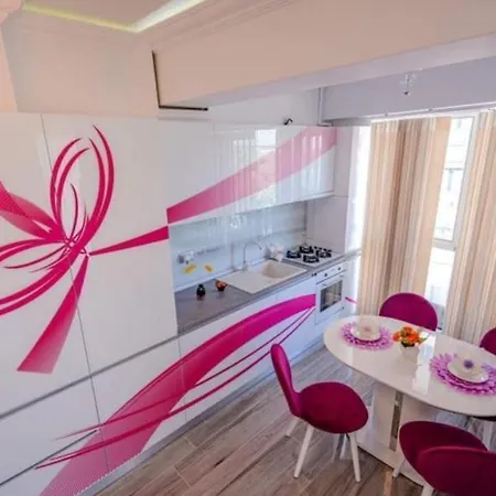Appart hôtel White Tower Mamaia