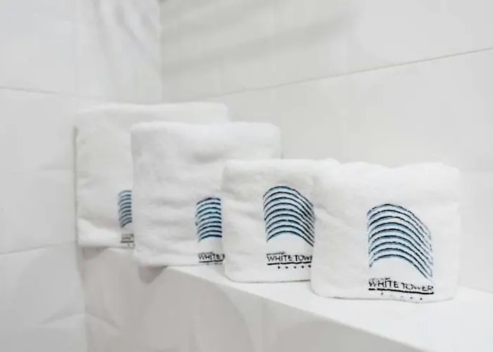 White Tower Aparthotel