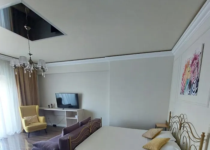 White Tower 3* Mamaia